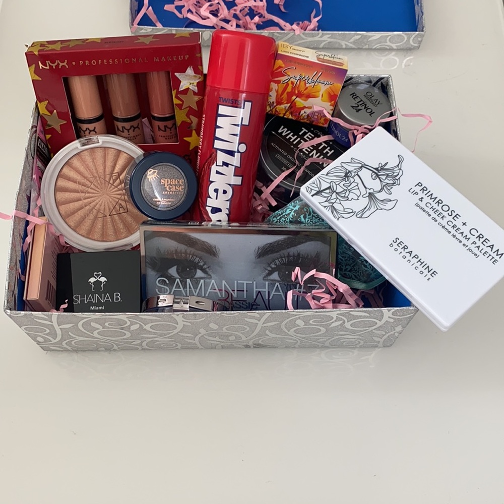 New! Beauty Box ✨